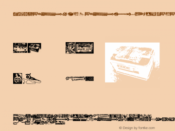 How Can I Organize My Garage? Regular Version 1.00 September 13, 2006, initial release图片样张