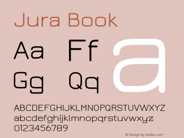 Jura Book Version 2.5图片样张