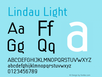 Lindau Light 001.000图片样张