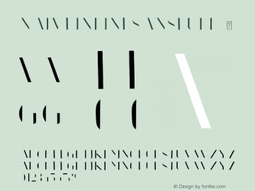 NaiveInlineSansFull ☞ 2.000;com.myfonts.easy.la-goupil.naive-inline-sans.full.wfkit2.version.4mg4图片样张