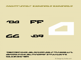 Nightrunner Expanded Expanded 001.000图片样张