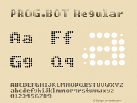 PROG.BOT Regular Frog: 05.05.2001 v 1.0图片样张