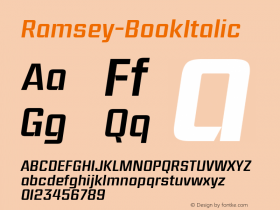 Ramsey-BookItalic ☞ Version 1.001;com.myfonts.easy.associated-typographics.ramsey.book-italic.wfkit2.version.3UvH图片样张