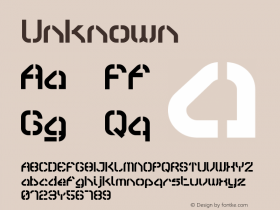 Unknown  This is a protected webfont and is intended for CSS @font-face use ONLY. Reverse engineering this font is strictly prohibited.图片样张