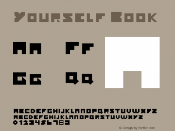 Yourself Book Version 1.0图片样张