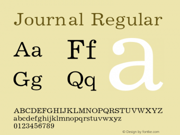 Journal Regular Converted from t:\JRN55___.TF1 by ALLTYPE图片样张