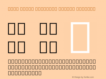 Noto Serif Armenian Medium Regular Version 1.901图片样张