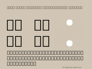 Noto Serif Georgian SemiCondensed Regular 1.000图片样张