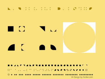 Designing Regular Version 1.0图片样张