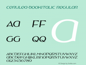 Cerulea-BookItalic Regular Version 1.015;com.myfonts.easy.cerulean-stimuli.cerulea.book-italic.wfkit2.version.4CHY Font Sample