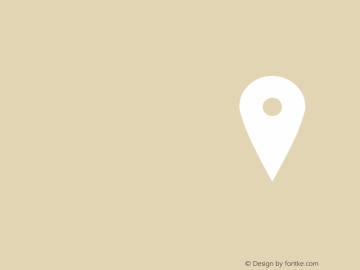 font.familyname Regular Version 1.0图片样张