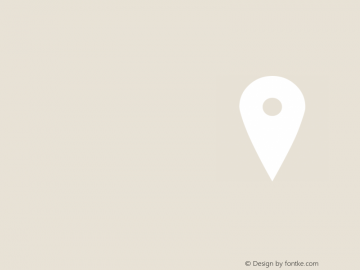 font.familyname Regular Version 1.0图片样张