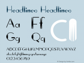 Headlineo Headlineo 1.00图片样张