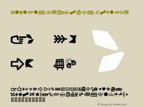 Lupulus Ornaments Regular Version 1.000;PS 001.000;hotconv 1.0.88;makeotf.lib2.5.64775图片样张