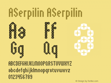 ASerpilin ASerpilin Unknown图片样张