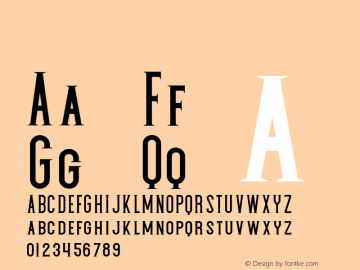 ø ø Version 1.001;Fontself Maker 1.1.0 Font Sample