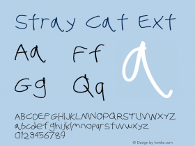 Stray Cat Ext Version 1.0图片样张