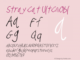 Stray Cat UltCnObl Version 1.0图片样张