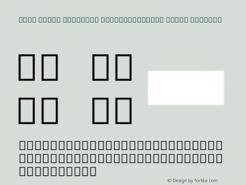 Noto Serif Ethiopic ExtraCondensed Extra Regular Version 1.900图片样张