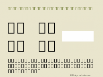 Noto Serif Hebrew ExCondensed Regular Version 1.901图片样张