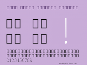 Noto Serif Sinhala Regular Version 0.900图片样张