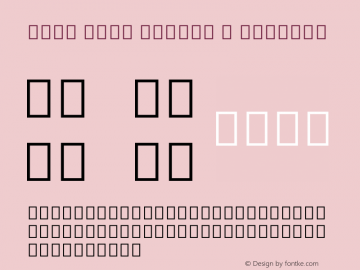 Noto Sans Linear B Regular Version 1.900图片样张