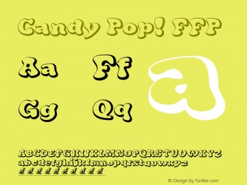 Candy Pop! FFP Version FFP 1.229图片样张