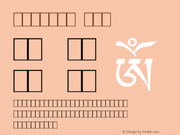 Kailasa 常规体 6.0d7e1图片样张