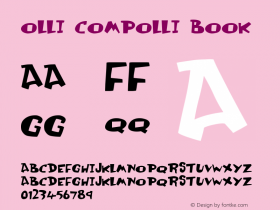 Olli Compolli Book Version The Joison Remix图片样张