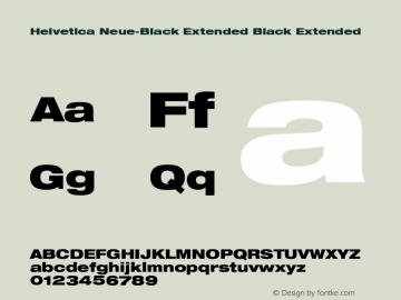 helvetica font family helvetica font family