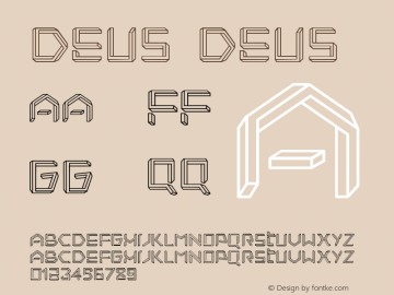Deus Deus Unknown图片样张