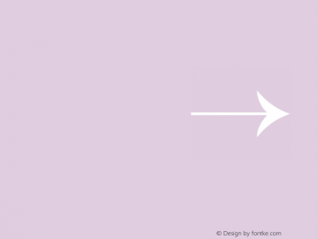 ITC Zapf Dingbats Version 002.000图片样张