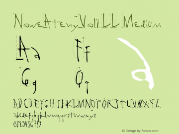 NoweAtenyVol2LL Version 001.000图片样张