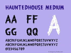 HauntedHouse Medium Version 001.000图片样张