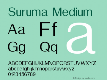 Suruma Version 3;Subversion:0.2图片样张