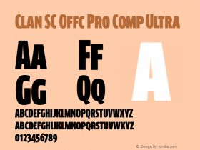 Clan SC Offc Pro Comp Ultra Version 7.504; 2010; Build 1020图片样张