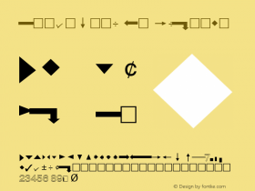 QuickType Pi V.2.2: 1994 version: September 8, 1994图片样张