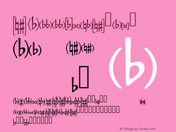 N Accidentals Version 0图片样张