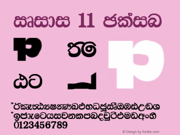 Ridi 11 Altsys Fontographer 3.3  4/24/95 Font Sample