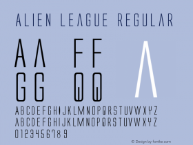 Alien League 1图片样张