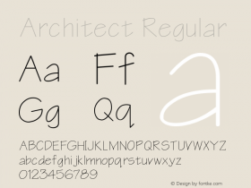 Architect Altsys Metamorphosis:3/29/91图片样张