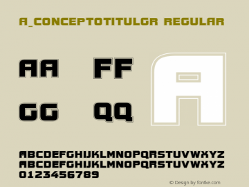 a_ConceptoTitulGr Regular 01.02图片样张