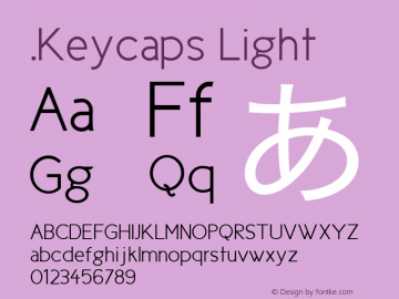 .Keycaps Light 10.5d29e15图片样张