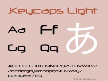 .Keycaps Light 10.5d23e8图片样张
