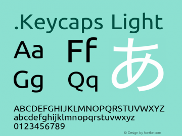 .Keycaps Light 10.5d23e8图片样张