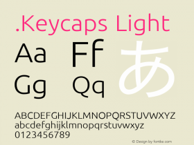 .Keycaps Light 10.5d23e8图片样张