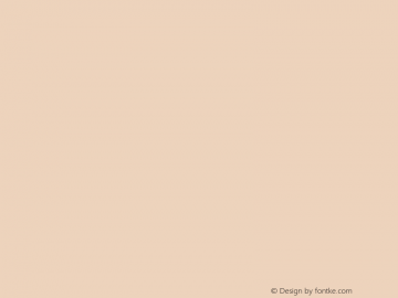 test35 Regular Version 5.00 Font Sample