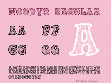 Woodys Version 1.000图片样张