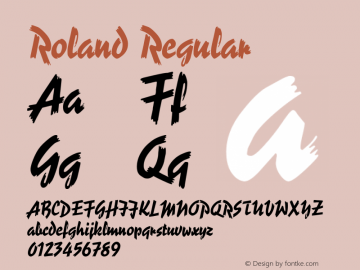 Roland Brendel            :03.05.1995图片样张