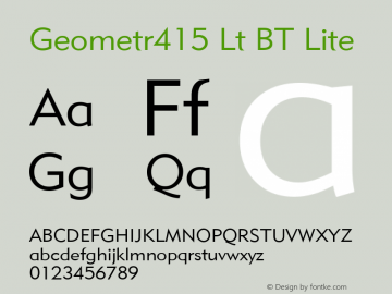 Geometr415 Lt BT Lite mfgpctt-v1.52 Monday, January 25, 1993 2:10:05 pm (EST)图片样张